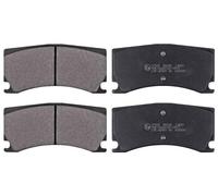 BRAKE PAD SET DISC BRAKE FOR JAGUAR XK/Convertible PEUGEOT RCZ/308II 5.0L 8cyl