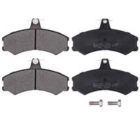 A.B.S. 37780 Brake pad set