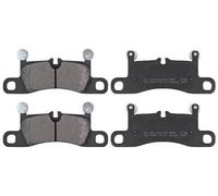 A.B.S. Brake pad set 37788 prepared for wear warning indicator PORSCHE: Cayenne, VOLKSWAGEN: Touareg II