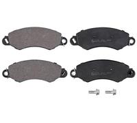 Brake pads 37798 A.B.S. for LDV MAXUS