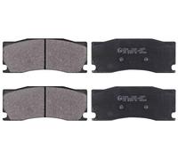 Front/Rear Brake Pad Set A.B.S. 37806 for Jaguar XK Serie/X-Type (01-15)