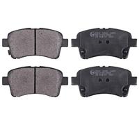 ABS 37843 Front Brake Pad Set Fits Suzuki Liana 55810-54G00