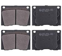 A.B.S. 37852 Brake pad set