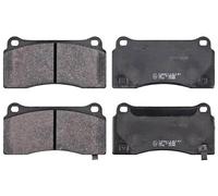A.B.S. 37856 Brake pad set