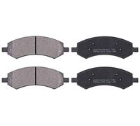 A.B.S. 37861 Brake pad set