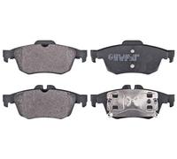 A.B.S. 37870 Brake pad set