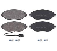 BRAKE PAD SET DISC BRAKE FOR VW PASSAT/CC/SEDAN/GRANDE/ALLTRACK/Van MAGOTAN 1.4L