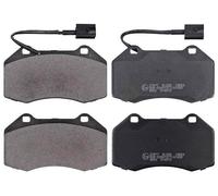 A.B.S. 37877 Brake pad set