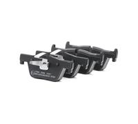 A.B.S. 37904 Brake pad set