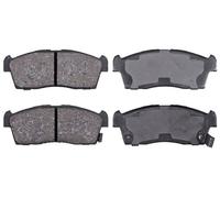 Brake pads 37906 A.B.S. for PEUGEOT CITROËN MITSUBISHI