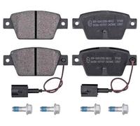 A.B.S. 37928 Brake pad set