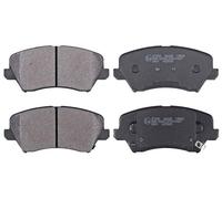 A.B.S. 37930 Brake pad set