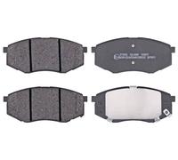 Front Brake Pad Set A.B.S. 37932 for Kia/Hyundai Soul/iX20/Sonata (09-21)