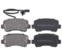 Rear Brake Pad Set A.B.S. 37939 for Renault/Nissan/Vauxhall Master/NV400/Movano/