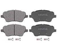 A.B.S. 37956 Brake pad set