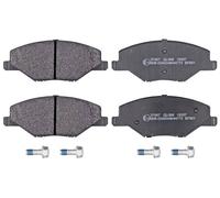 Original A.B.S. Brake Pad Set Disc Brake 37957 for Skoda VW