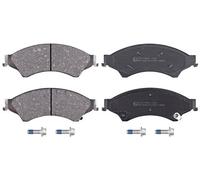 A.B.S. 37973 Brake pad set