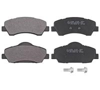 New Brake Pad Set, disc brake for CITROËN PEUGEOT:301,308 II,C-ELYSEE