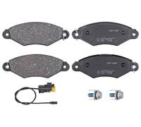 A.B.S. 37997 Brake pad set