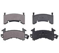 Brake pads 38202 A.B.S. for CHEVROLET PONTIAC
