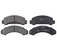BRAKE PAD SET DISC BRAKE FOR FORD USA AEROSTAR 99X 4.0L 6cyl AEROSTAR