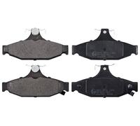 Brake pads 38413 A.B.S. for CHEVROLET PONTIAC