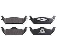 A.B.S. 38448 Brake pad set