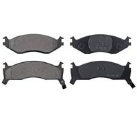 A.B.S. 38521 Brake pad set