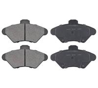 A.B.S. 38600 Brake pad set