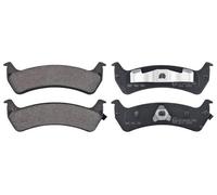 BRAKE PAD SET DISC BRAKE FOR JEEP GRAND/CHEROKEE/SUV ERH/MX 4.0L 6cylELF 5.2L