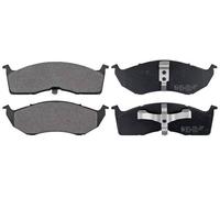 Brake pads 38642 A.B.S. for CHRYSLER DODGE PLYMOUTH