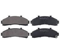 Front Brake Pad Set A.B.S. 38652 for Ford (USA)/Mazda Explorer/Ranger/Proceed (9