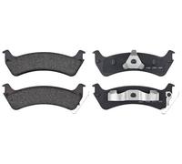 A.B.S. 38664 Brake pad set