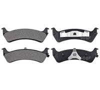 BRAKE PAD SET DISC BRAKE FOR FORD USA EXPLORER/SUV 99X 4.0L 6cyl EXPLORER