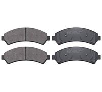 A.B.S. 38726 Brake pad set