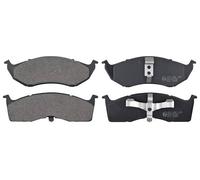 A.B.S. 38730 Brake pad set