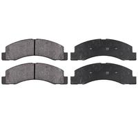 A.B.S. 38756 Brake pad set