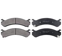 Brake pads 38784 A.B.S. for CHEVROLET HUMMER