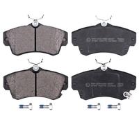 FRONT BRAKE PAD SET DISC BRAKE FITS: CHRYSLER PT CRUISER WAGON 2.4/2.0/1.6/2.