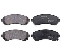 A.B.S. 38844 Brake pad set