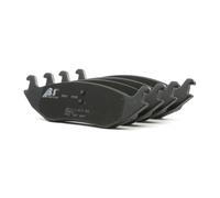 A.B.S. 38967 Brake pad set