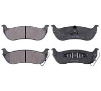 Rear Brake Pad Set A.B.S. 38998 for Chryler Pacifica (03-08)