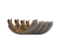 Brake shoes 40670 A.B.S. for JEEP CHEROKEE GRAND CHEROKEE