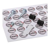 A.B.S. 55001 Guide sleeve kit, brake caliper