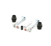 Brake Caliper Guide Sleeve Kit (Front/Rear Left/Right) A.B.S. 55296 for Toyota/V