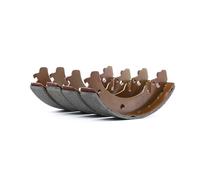 Brake shoes 8007 A.B.S. for LADA CHEVROLET FIAT