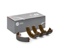 Brake shoes 8593 A.B.S. for SUZUKI SJ410 Cabrio SJ410 CARRY Van