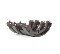 Brake shoes 8653 A.B.S. for TOYOTA COROLLA Liftback COROLLA COROLLA Compact