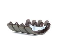 Brake shoes 8885 A.B.S. for OPEL DAEWOO