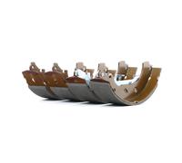 A.B.S. 9160 Brake Shoe Set